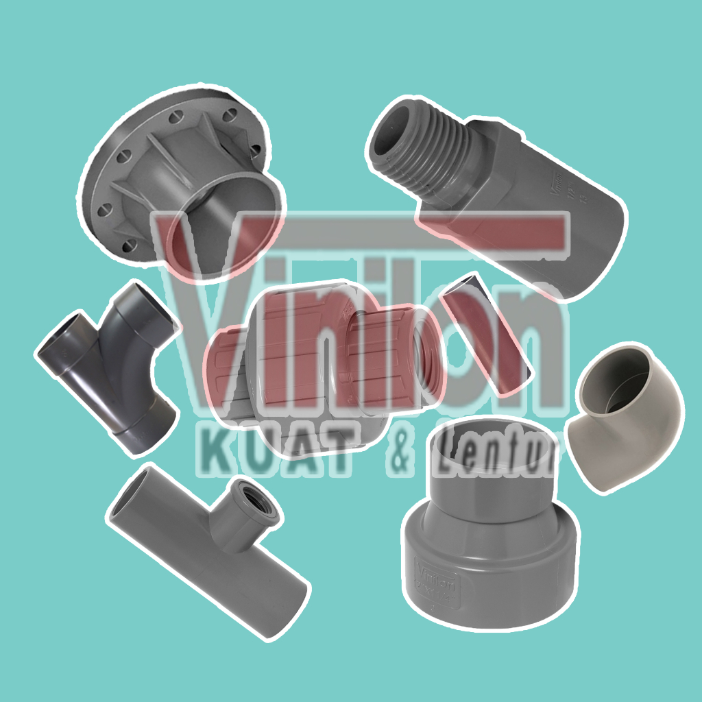 Jual Clean Out 2 Inch (D) Co Pvc Vinilon / Sambungan Pipa | Shopee ...