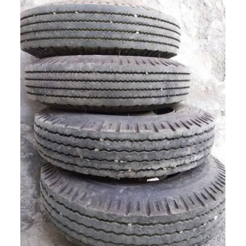 Jual ban mobil ukuran 600 R 13 ban tubeless copotan | Shopee Indonesia