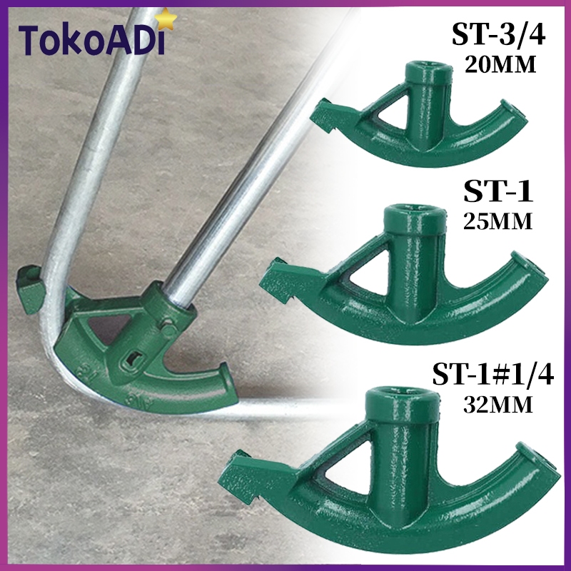 Jual 20/25/32mm Pipe Bender Manual Tubing Pembengkok Pipa Mesin Tabung ...