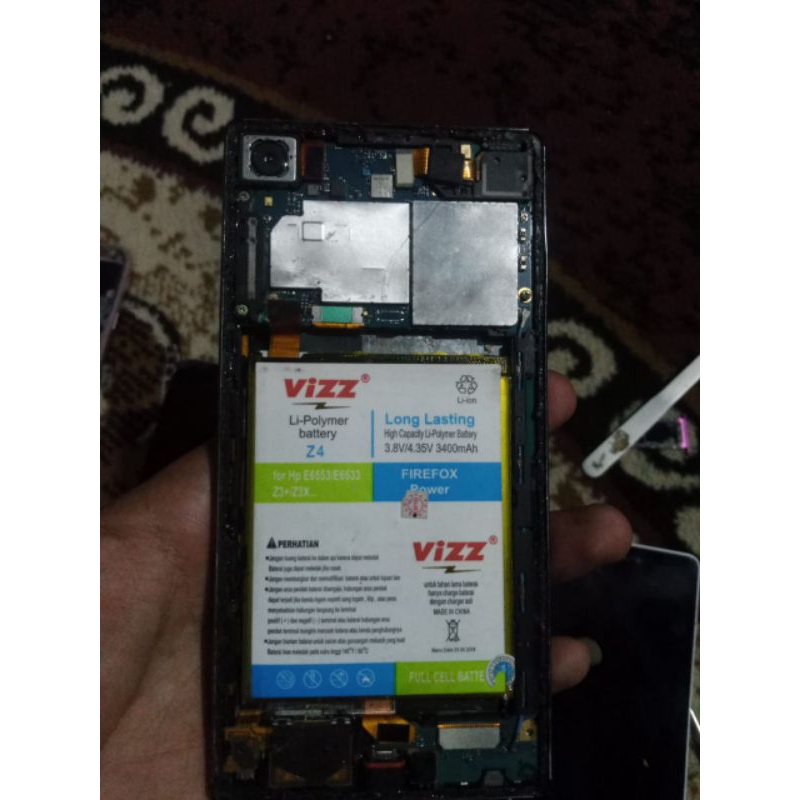 Ls 5505 Lyf Ls 5008 Back Cover Phone Battery Price Lyf Ls 4505