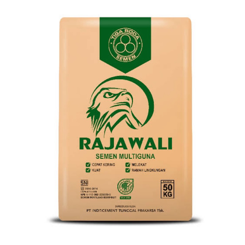Jual Semen Rajawali 40Kg | Shopee Indonesia
