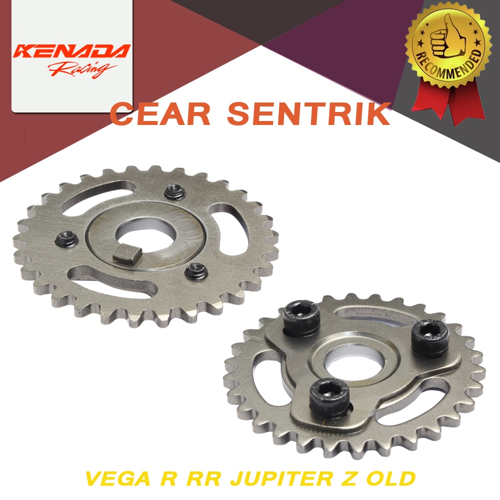 Jual KENADA RACING GIGI SENTRIK GESER VEGA R RR JUPITER Z OLD - JUPITER ...