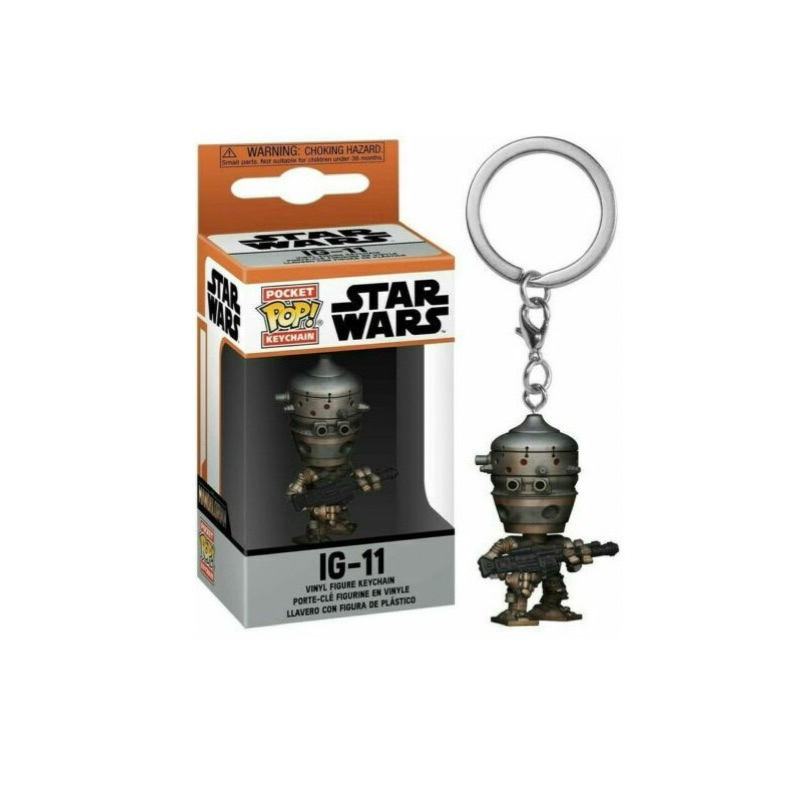 Jual MYCOLLECTIONSID FUNKO POCKET POP KEYCHAIN GANTUNGAN KUNCI