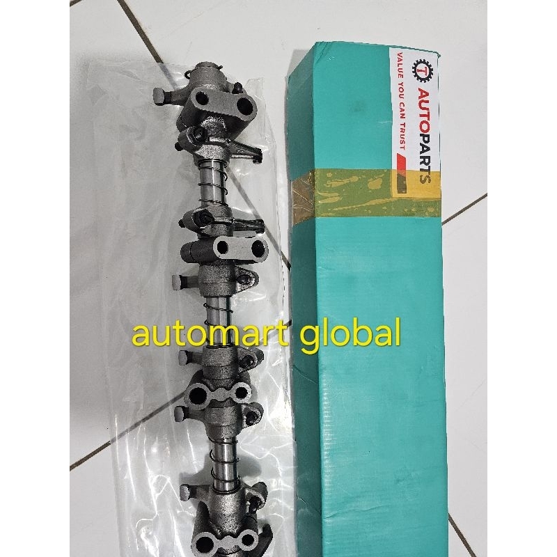 Jual rocker arm Shaft as suling klep komplit Fuso ps190 6d16 me-017562 ...