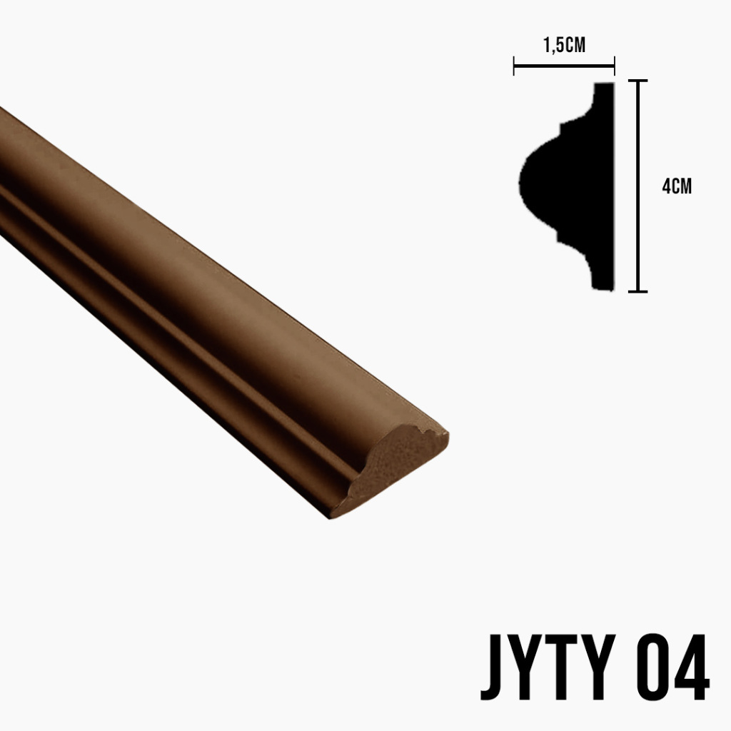 Jual List Wall Moulding PVC List Dinding / Lis Profil (Khusus Bandung) Shopee Indonesia