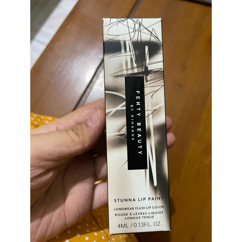 Jual Box Lip paint Ori shade Unbutton (kemasan saja) | Shopee Indonesia