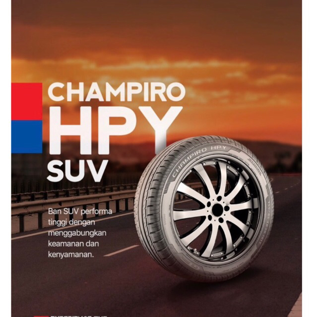 Jual ban mobil expander 205/55 r16 GT Champiro HPY 205 55 16 | Shopee ...