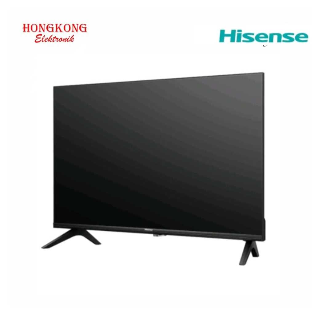 Jual Hisense Smart Android Digital TV 32 inch Full HD Bezeless 32A4200G ...