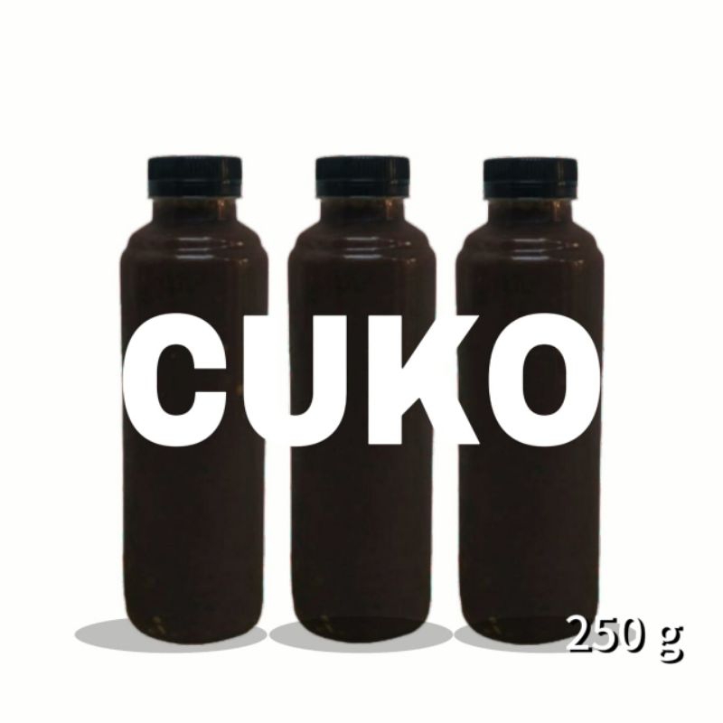 Jual CUKO PEDAS ASLI PALEMBANG 250 ml | Shopee Indonesia