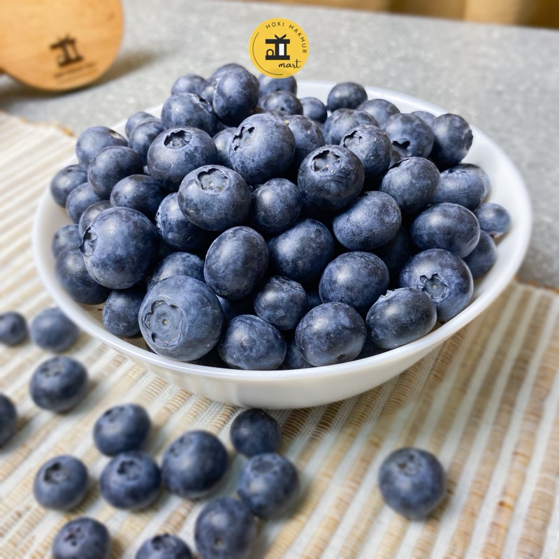 Jual BLUEBERRY PREMIUM 125 gram PREMIUM BLUEBERRY 125 gram