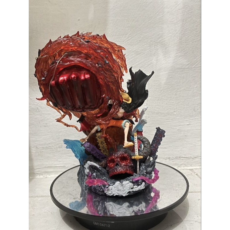 Jual One Piece - Monkey D. Luffy Red Roc | Shopee Indonesia