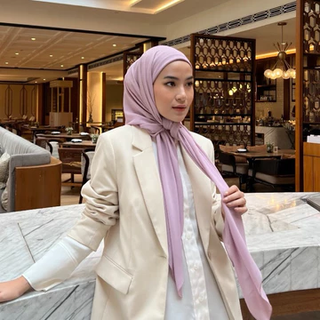 Segiempat Inner Premium Instan Ceruty Babydoll Hijab Instan Ccstorehijab
