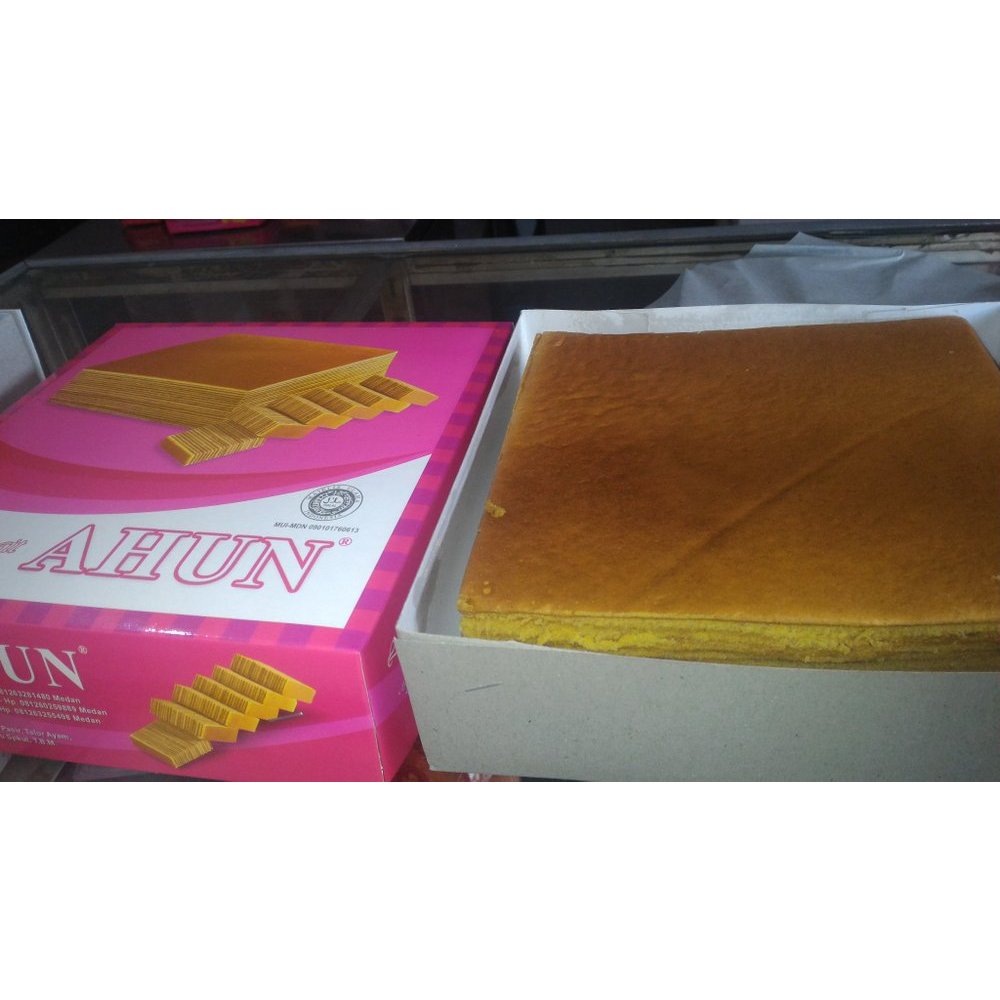 Jual Lapis Legit Ahun Medan Best Seller | Shopee Indonesia