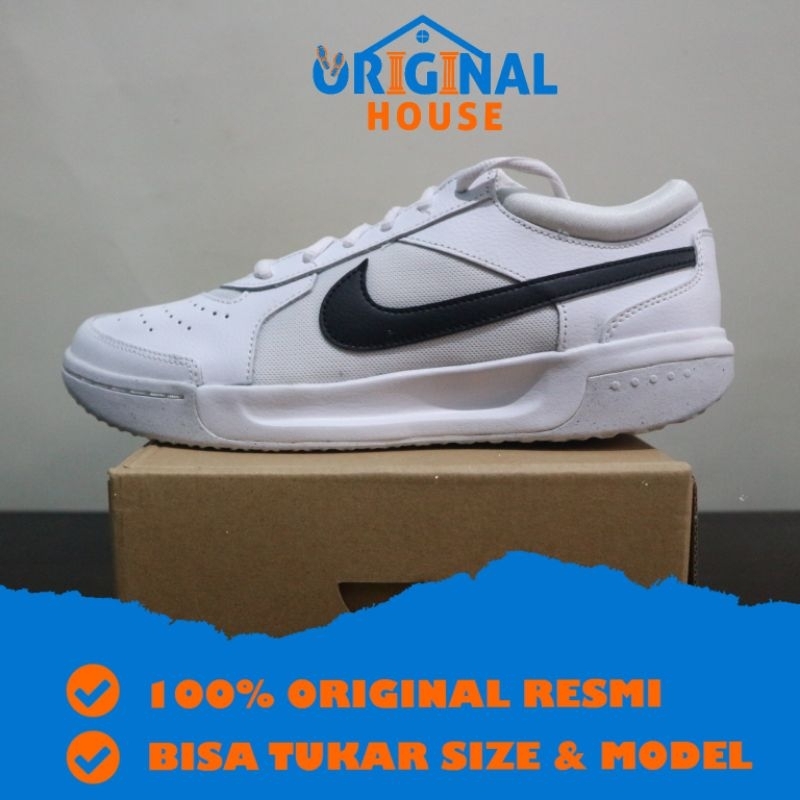Jual Sepatu Tenis Nike Zoom Court Lite 3 DH0626 100 Original RESMI