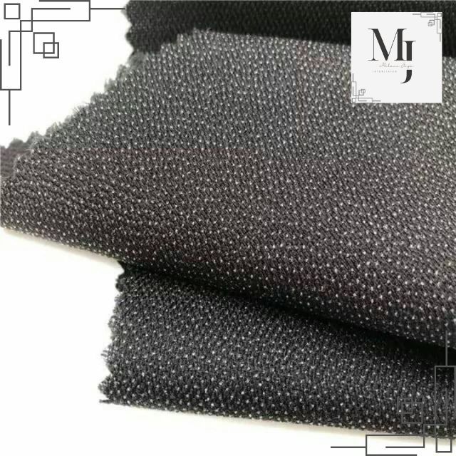 Jual Melani Jaya Trikot Sutra Jepang R22 Import / Kain Lem Trikot Sutra ...