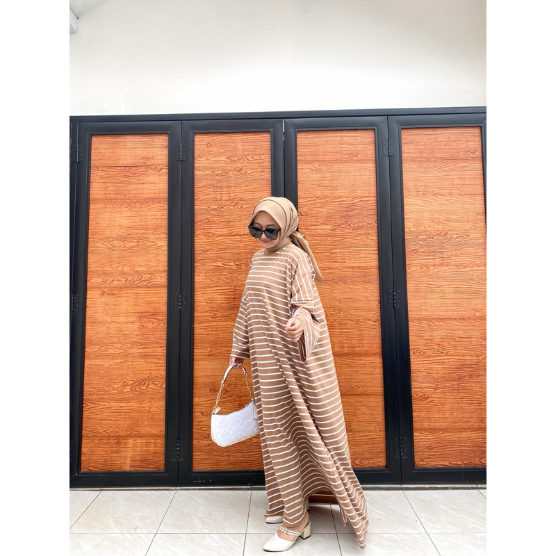 Jual ROEYA | Anaya Simple Dress kaos Oversize | Shopee Indonesia