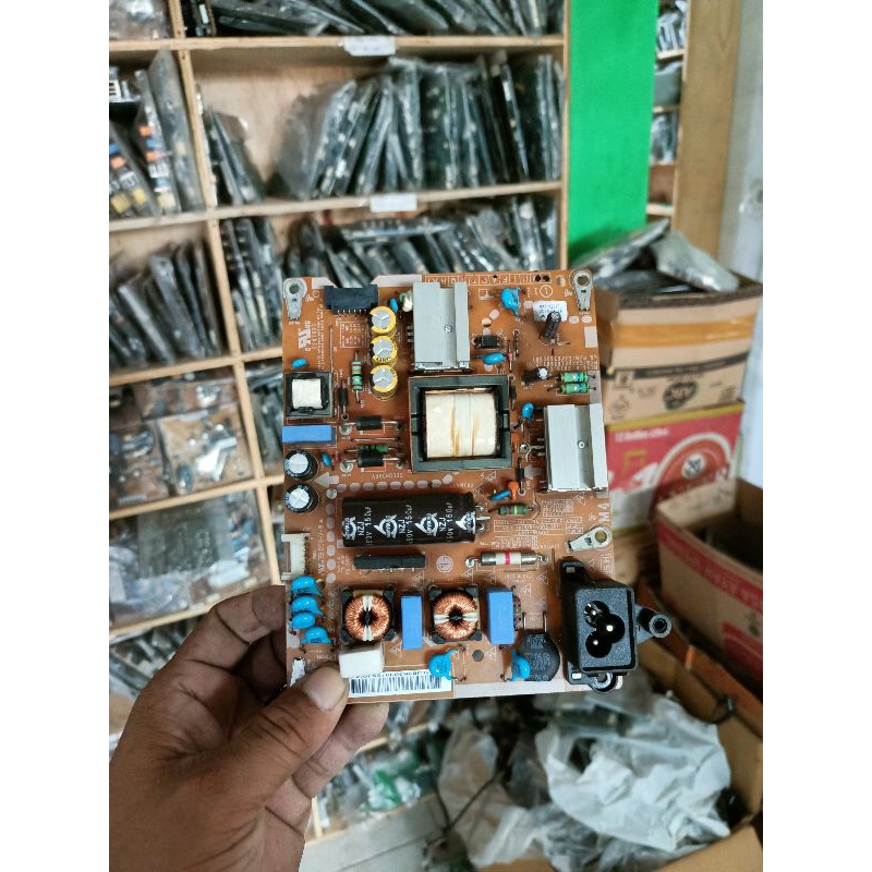 Jual PSU POWER SUPPLY REGULATOR TV LED LG 43LH540T/43LX310C | Shopee ...