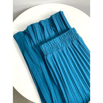 TUKUBUU Ayu Rok Plisket Rok Plisket Premium Rok Plisket Panjang Formal Casual