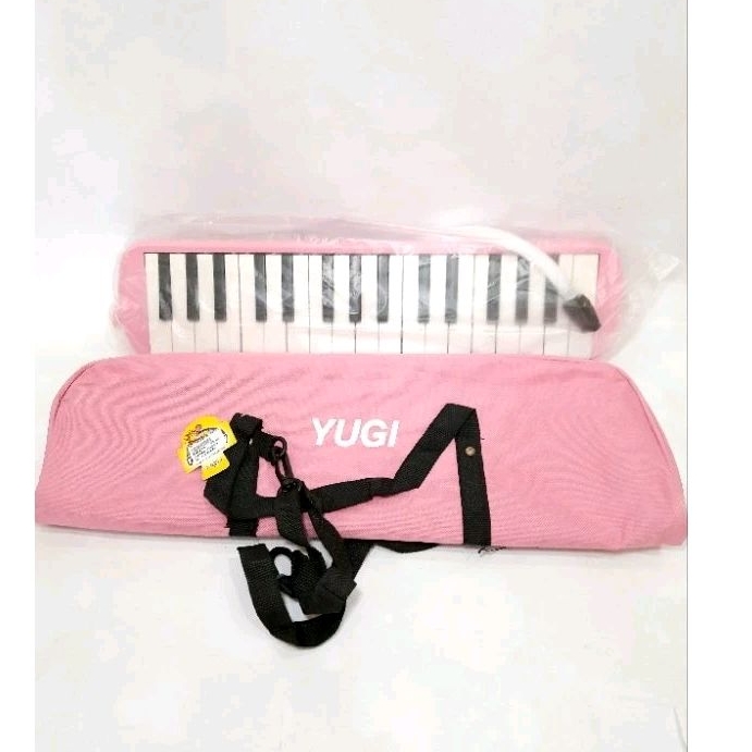 Jual alat musik edukasi tiup pencet motorik pianika piano cewe cowo