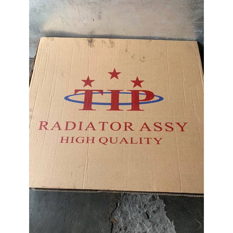 Jual radiator baleno 9602 Shopee Indonesia