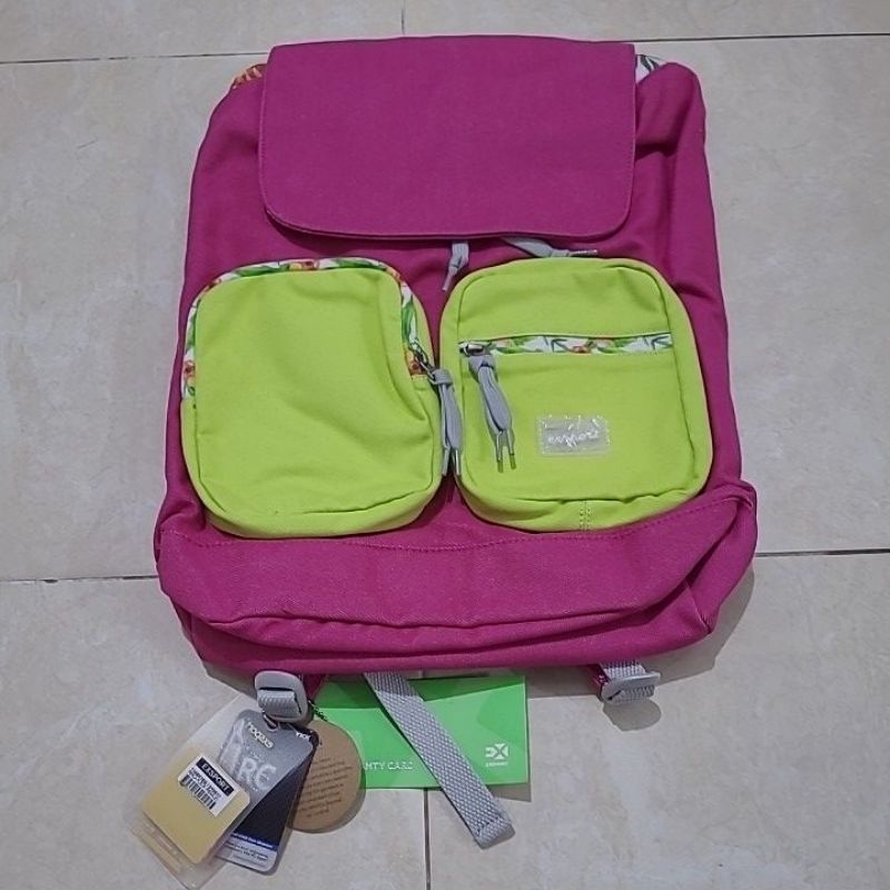 Jual Tas ransel e x s p o r t ransel sekolah backpack daypack tas ...