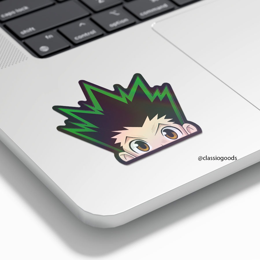 Jual Sticker Tempel Holograpic 