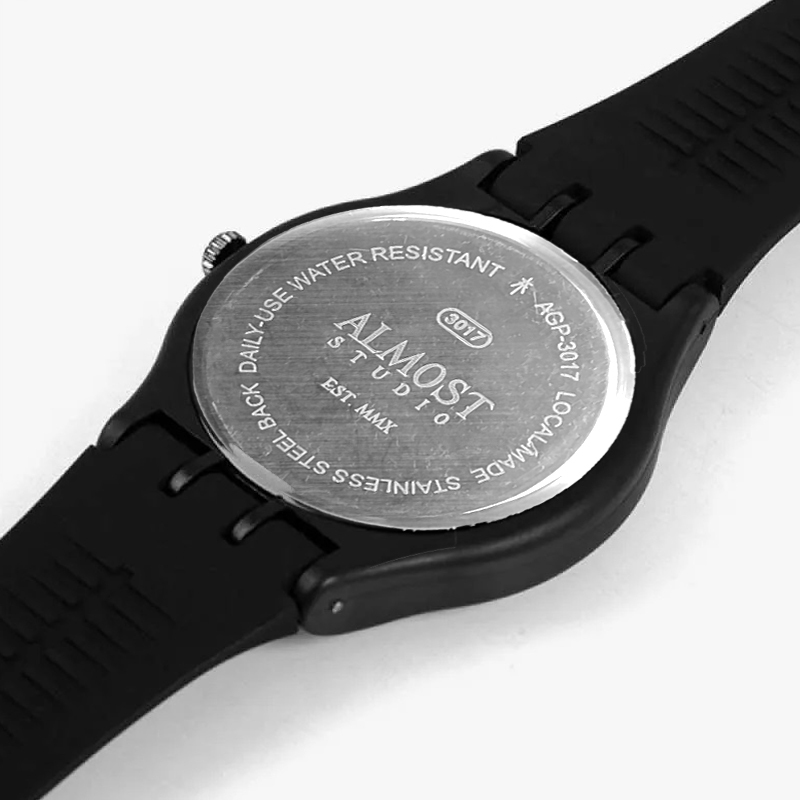 Jual Almost Studio Jam Tangan Analog - INSANE DIAL | Shopee Indonesia