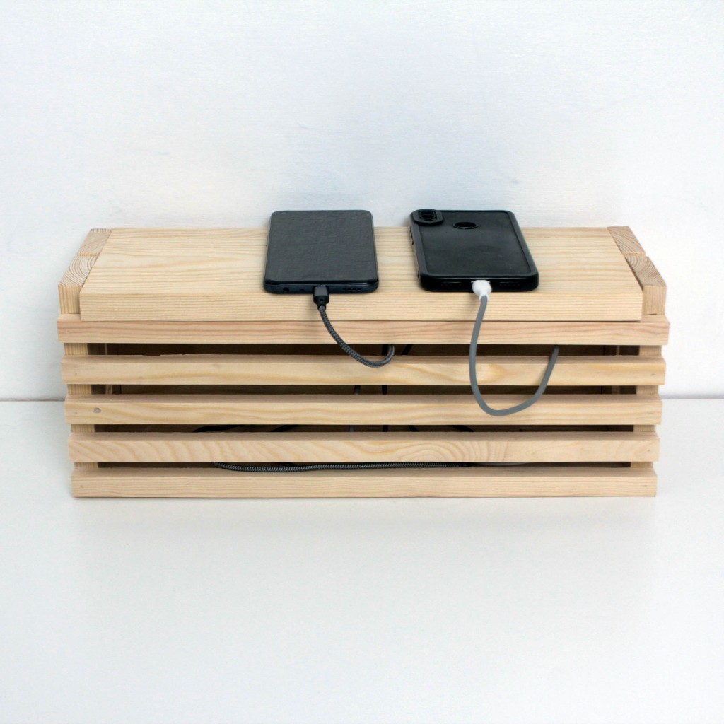 Jual Kotak penyimpanan kabel / Cable management box | Shopee Indonesia