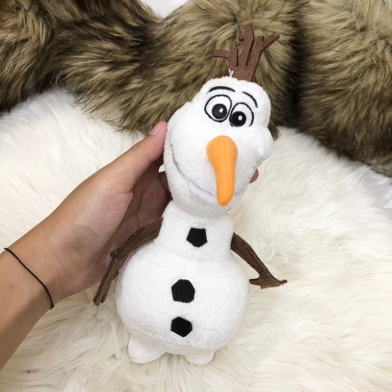 Jual Boneka Olaf “Frozen” Small ( Disney ) Original | Shopee Indonesia