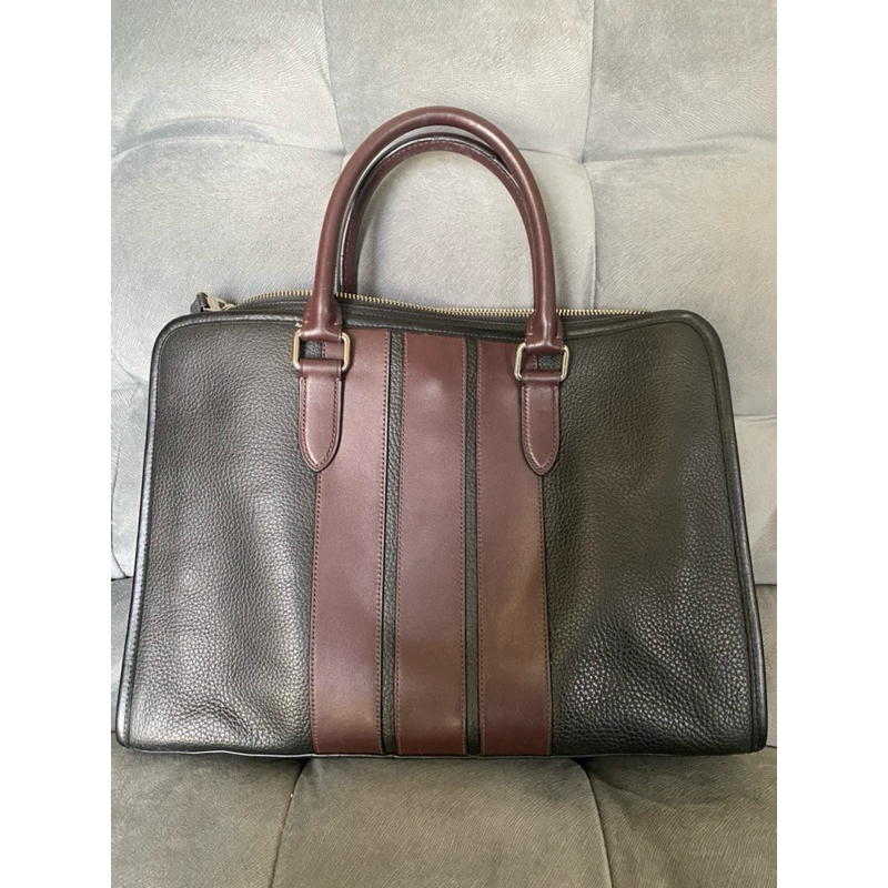 Jual Coach briefcase Original | Shopee Indonesia
