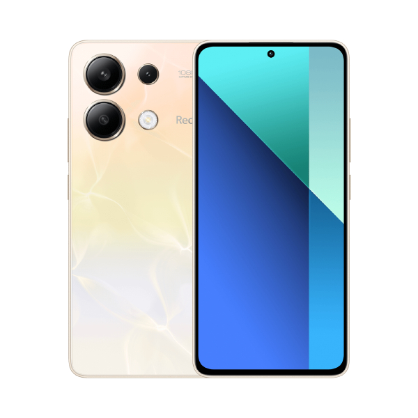 HP Xiaomi Redmi Note 13 8/128 GB dan 8/256 GB 5000 mAh battery 16 MP Front  Camera