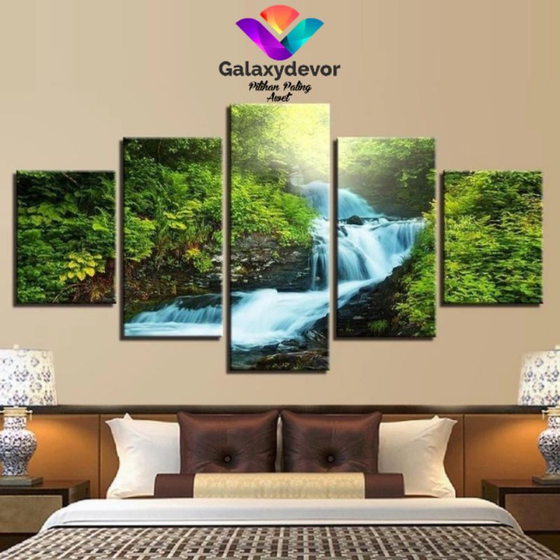 Jual 5.5 Sale!!! Wall Decor Pajangan Dekorasi Rumah Hiasan Bingkai Foto ...