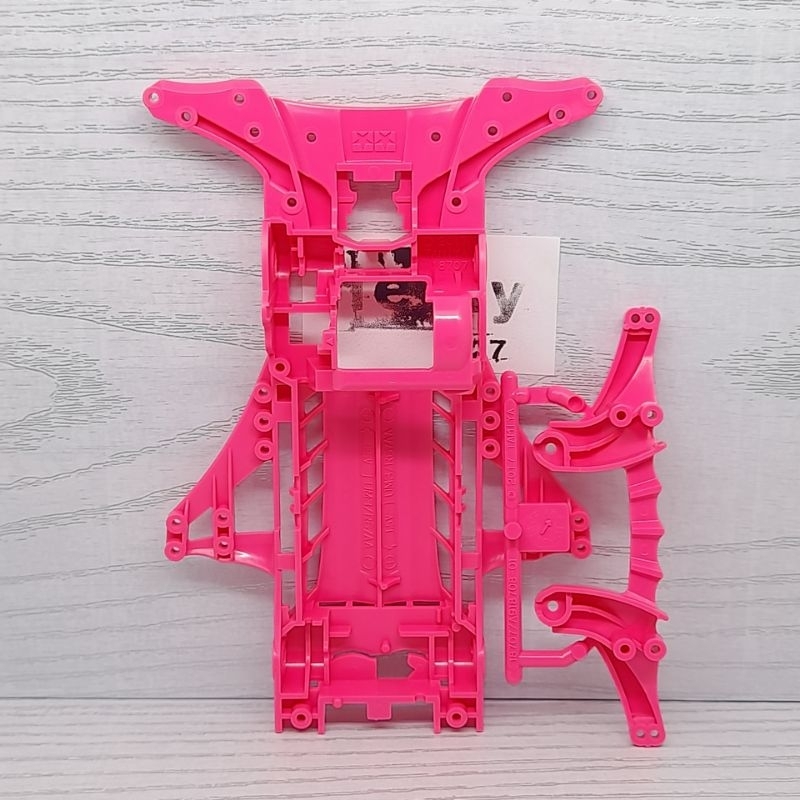 Jual Tamiya Chassis FMA Pink Original | Shopee Indonesia