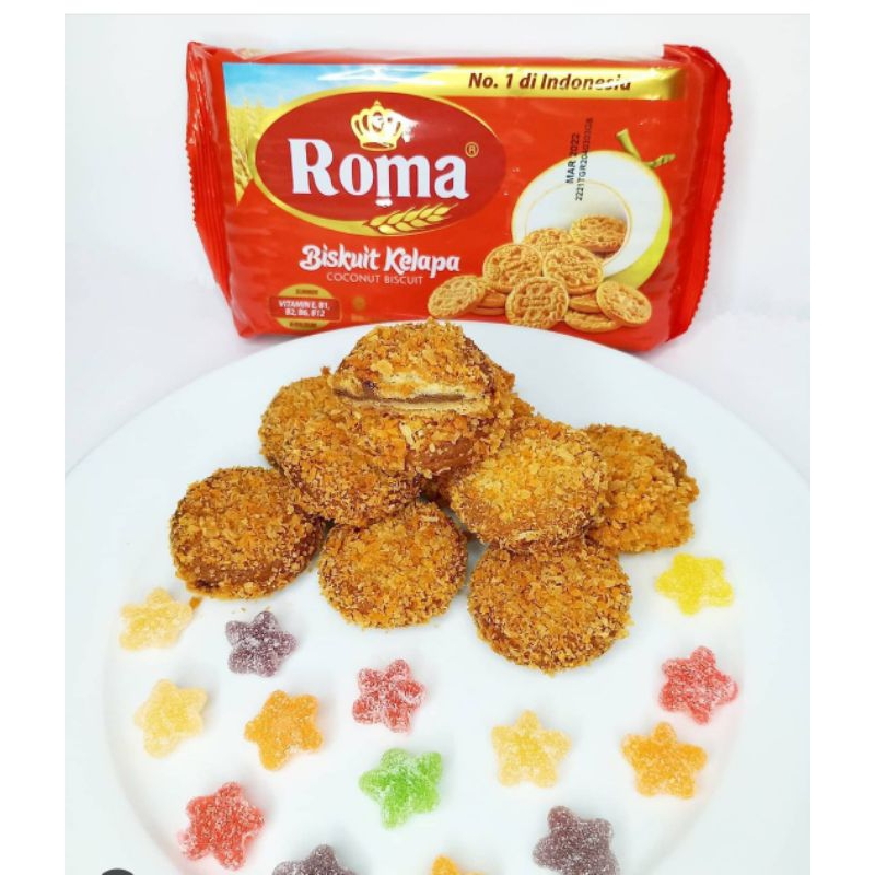 Jual Roti Roma | Shopee Indonesia