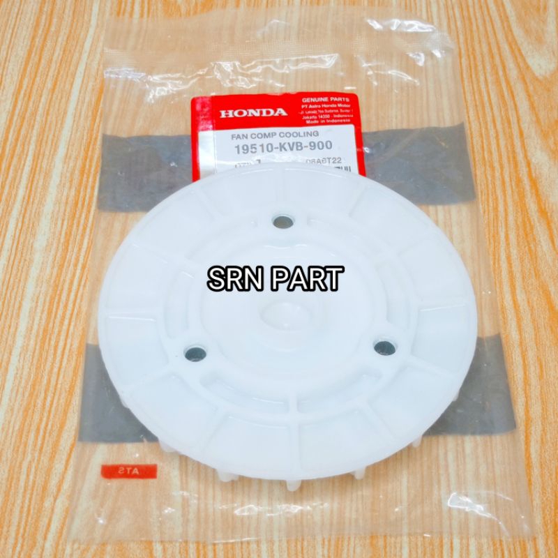 Jual Kipas Pendingin Magnet Pendingin Radiator Vario 110 lama Old Cw ...