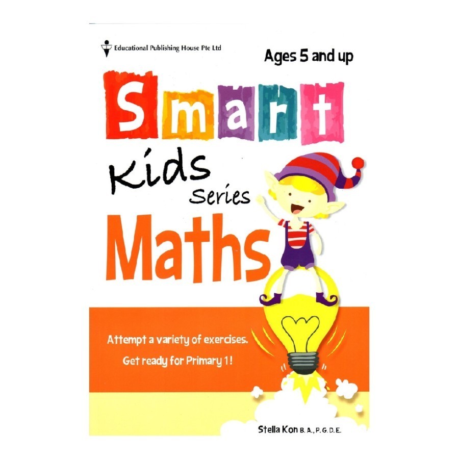 Jual Smart kids series maths educational ( kids ) | Shopee Indonesia