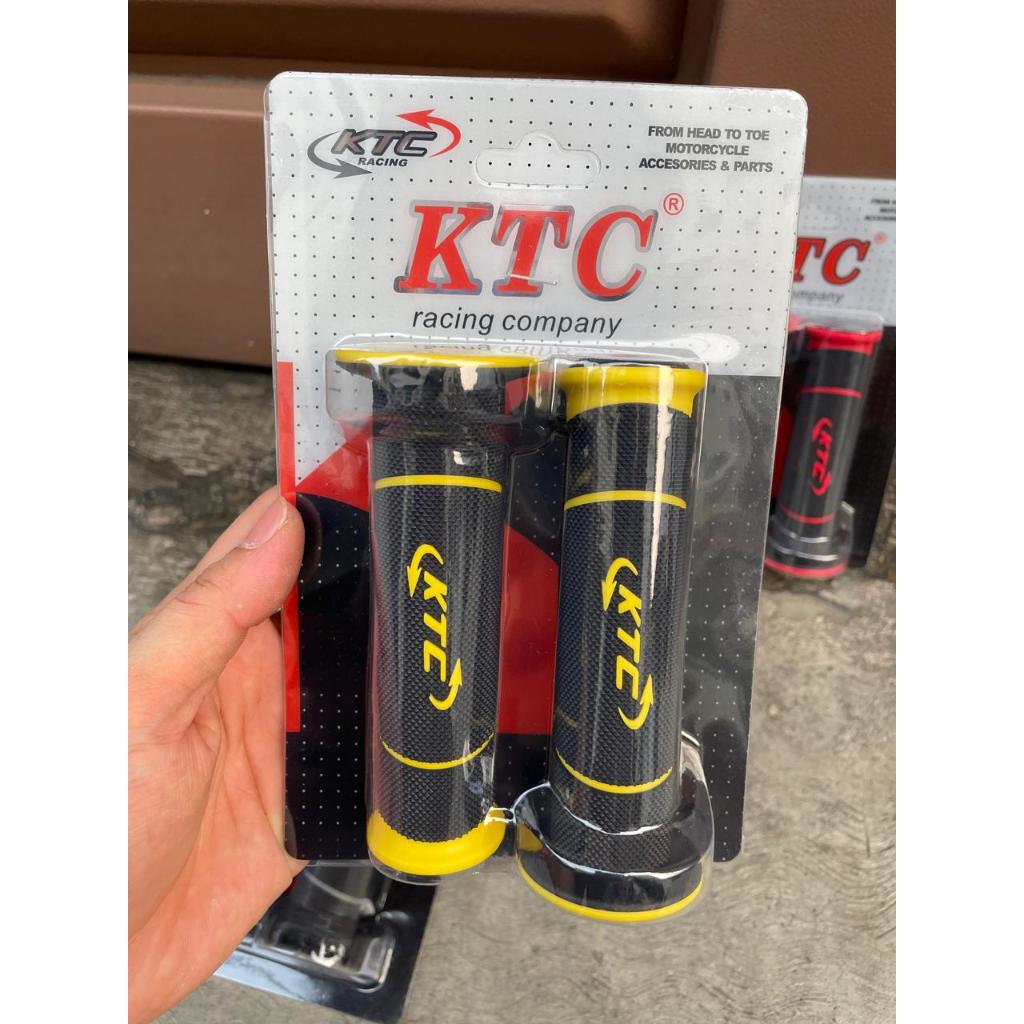Jual HAND GRIP KTC RACING ORIGINAL HG66 BULU UNIVERSAL MOTOR | Shopee ...