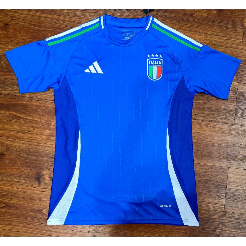 Jual Jersey Italia Home 2024 Euro 2024 Grade Ori Premium | Shopee Indonesia