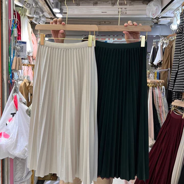 Rok Plisket 7 8 Bkk