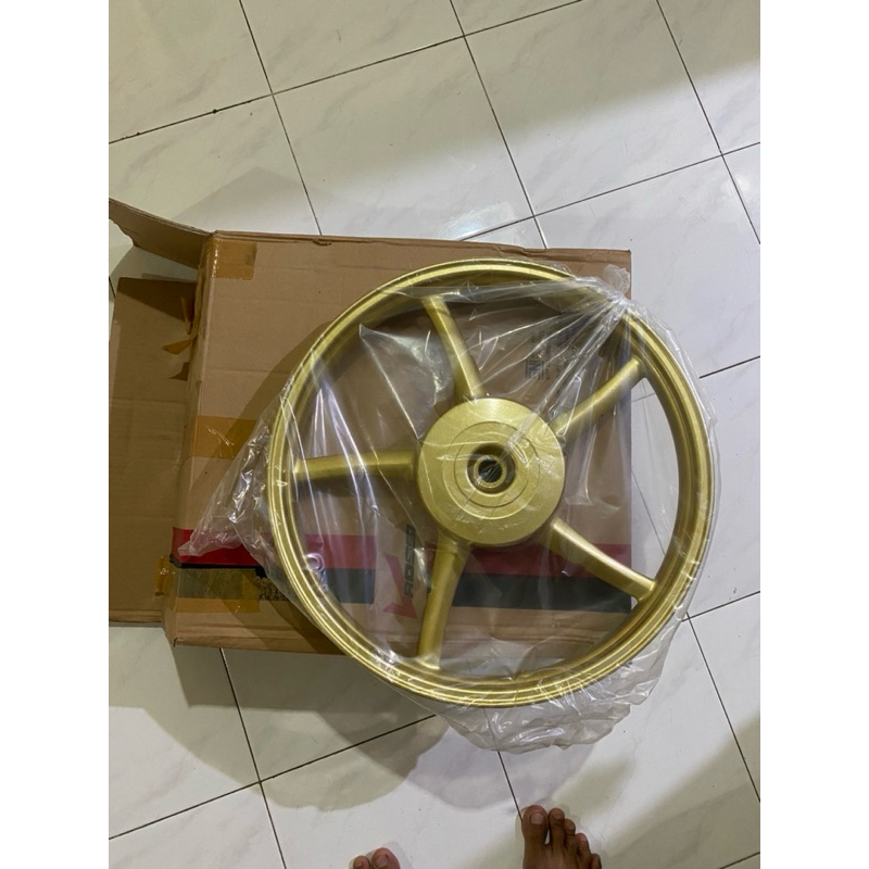 Jual Sanca r17 belakang only vario 125/150 baru | Shopee Indonesia