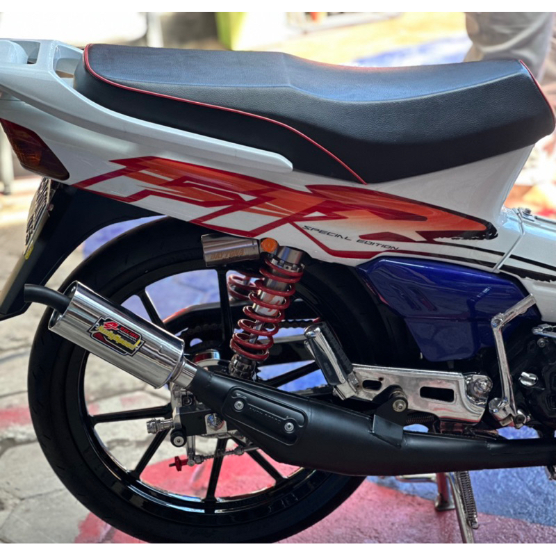 Jual knalpot fizr f1zr fiz r forceone foswan andyspeed andy speed ...