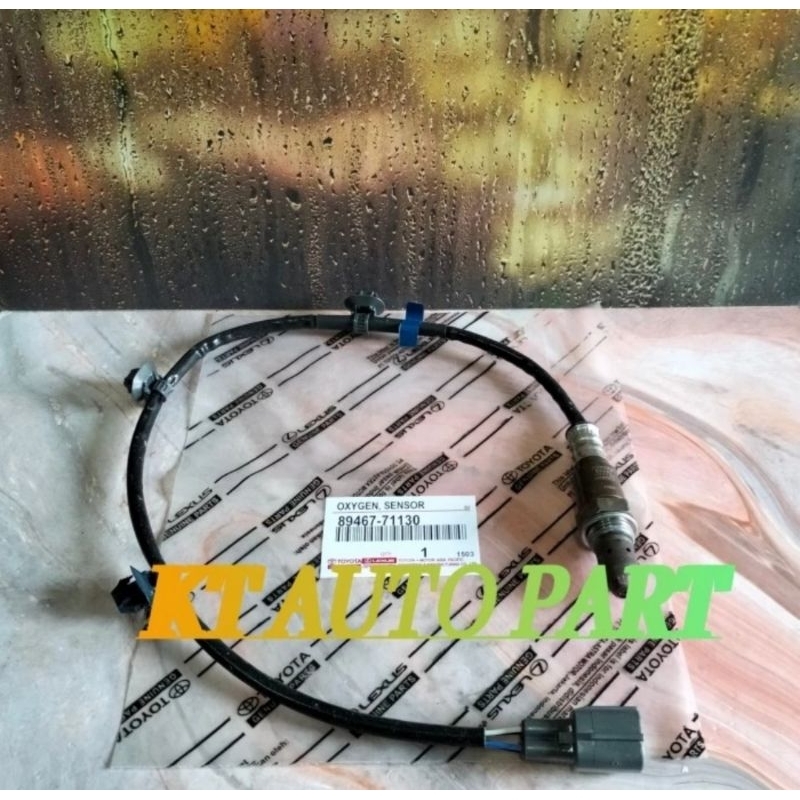 Jual SENSOR KNALPOT SENSOR OKSIGEN SENSOR O2 INNOVA REBORN FORTUNER VRZ ...