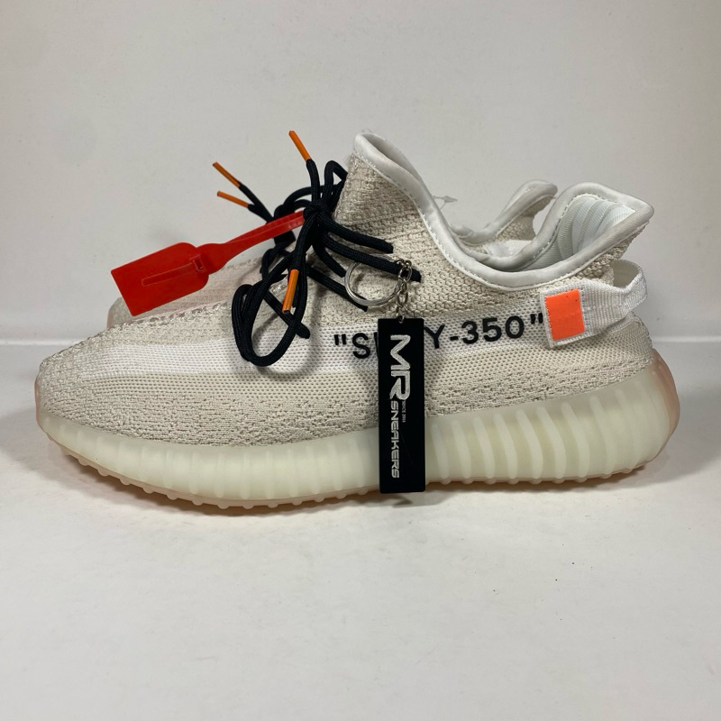 Yeezy 350 v2 x off white sales