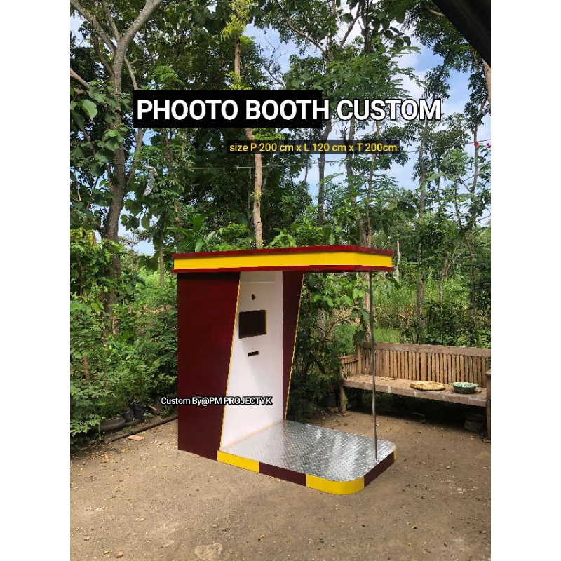Jual phooto booth ,boxsfoto ,kamera,lensa,studio foto,boothfoto ...