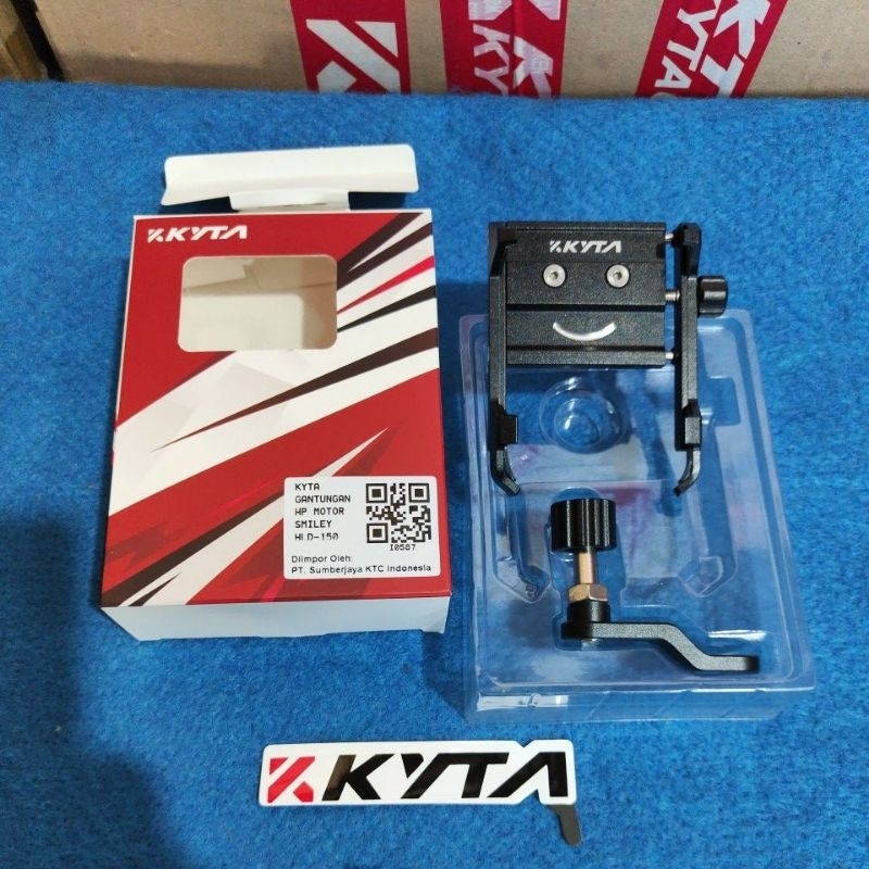 Jual holder hp gantungan hp ktc kytaco cnc brands udah Transformer ke ...