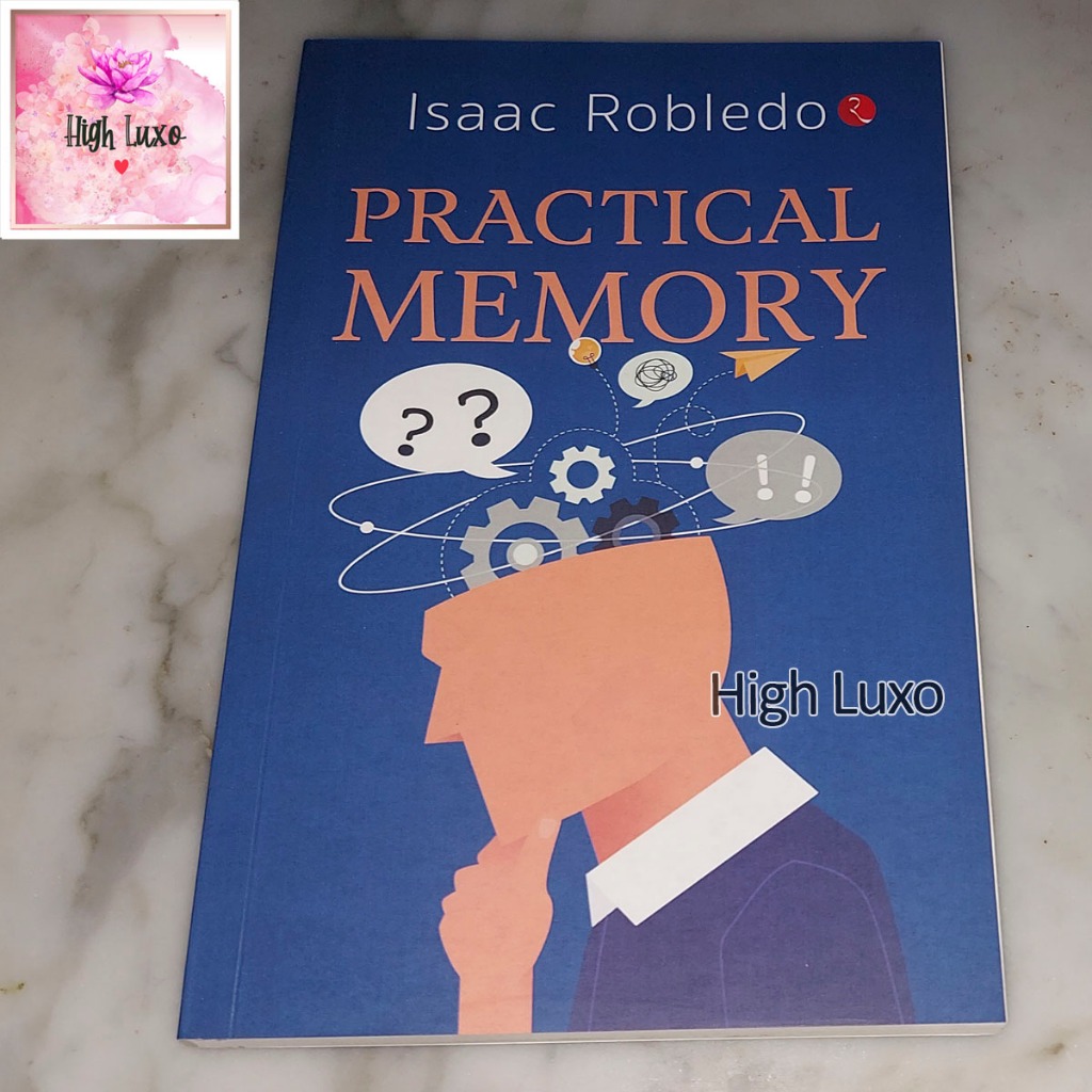 Jual Buku Practical Memory A Simple Guide to Help You Remember More and ...