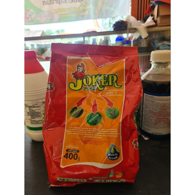 Jual Joker insektisida 400 gram | Shopee Indonesia