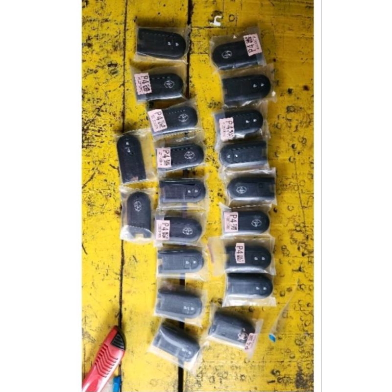 Jual smartkey toyota avanza velos rush original | Shopee Indonesia