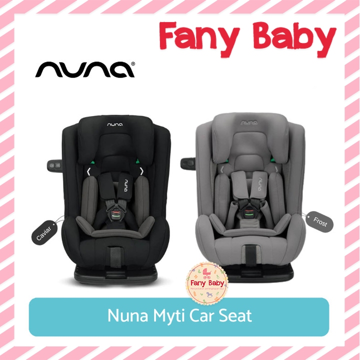 Jual NUNA MYTI CARSEAT CAVIAR Shopee Indonesia