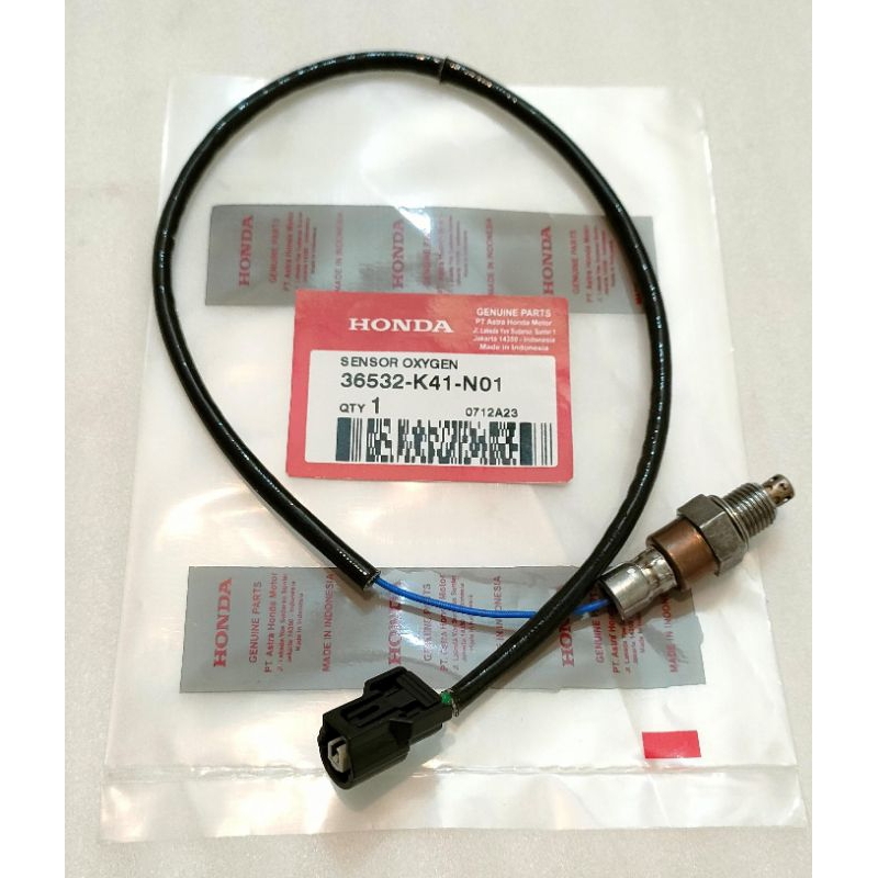 Jual O2 sensor oksigen cO2 sensor kenalpot knalpot CB150R CBR150R Sonic ...